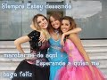 eme 15 diferente con letra