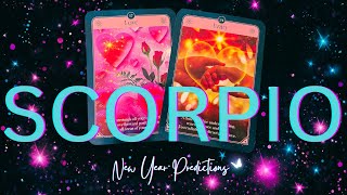 SCORPIO Amazing Year Ahead! You'll Be Shocked How Good It Gets! Scorpio Tarot Reading Soulmate #love