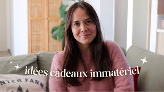 Idées cadeaux immatériels pour petits et grands enfants┆Alyssia