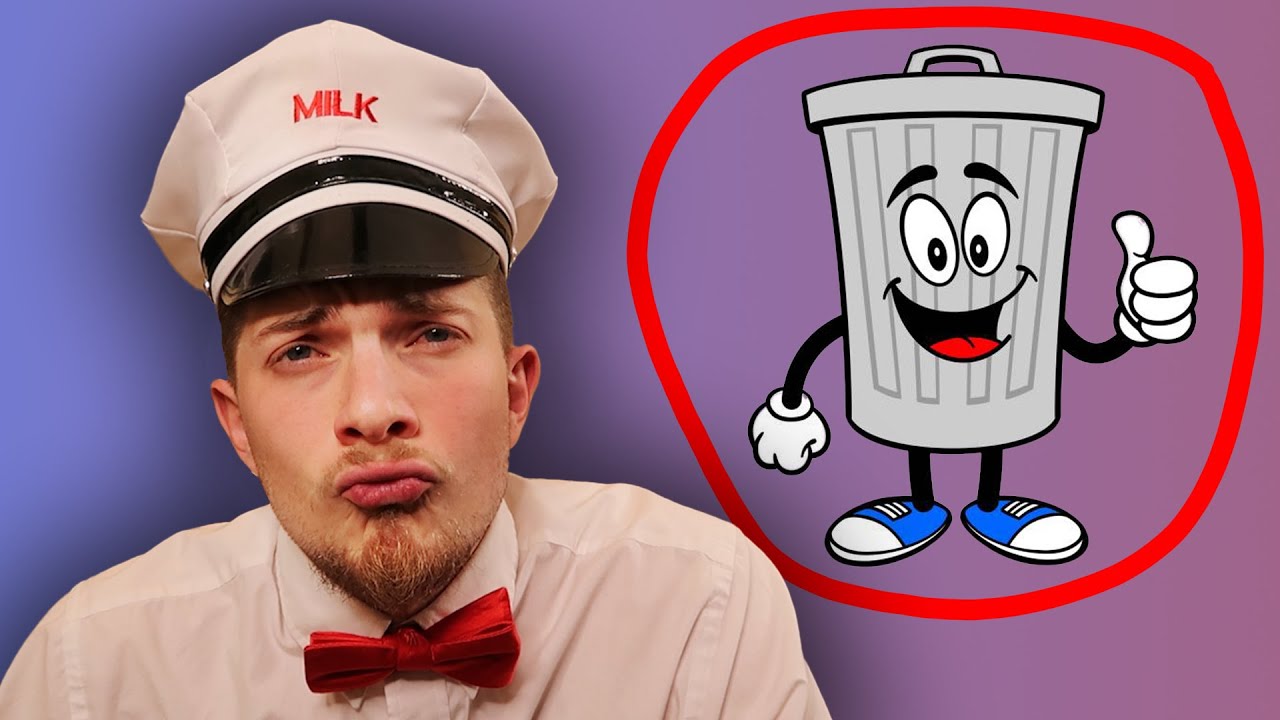 Absolute Garbage Youtube