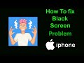 Fix IQ Boost App Black Screen Problem on iPhone | IQ Boost Black Screen Error on Ios