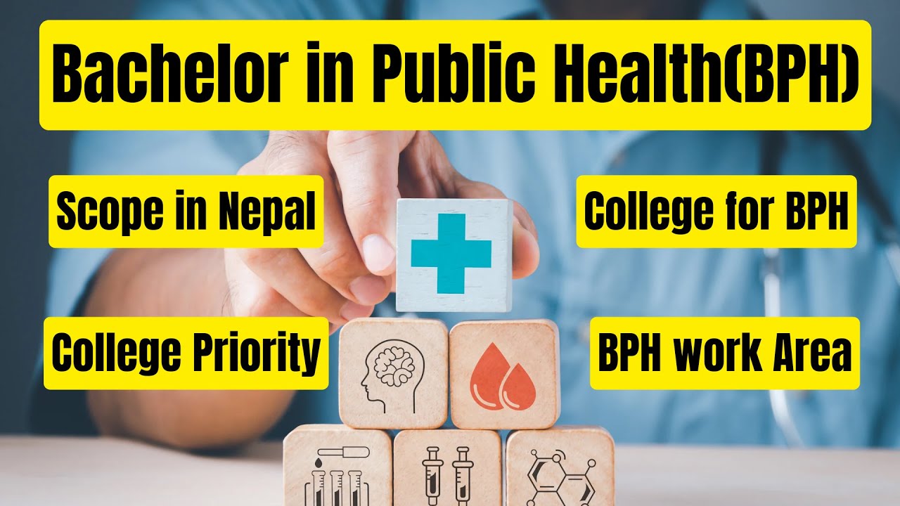 Bachelor In Public Health || BPH || Scope In Nepal || College For BPH ...