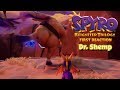 Spyro Reignited Trilogy: Dr Shemp - FIRST REACTION