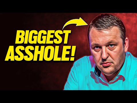 Why Tony G is despised by the poker community