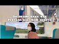 PRAMUGARI NAIK KERETA API 14 JAM #VLOG9