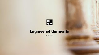 2023 Fall / Winter Engineered Garments 컬렉션 11/10(금) 런칭!