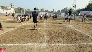 Tennikoit | Sahil vs Yogesh | Individual single Match | Senior State | Latur | 2023