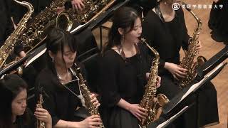 G.ロッシーニ　編曲 岩本 伸一 ／ ウイリアムテル序曲 より　G.Rossini　arr.S.Iwamoto / Guillaume Tell Ouverture