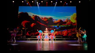 Seussical the musical by Diverse Performing Arts School at Dubai Opera