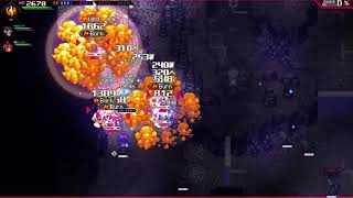 Lv. 3 Combat Arts are crazy - CrossCode