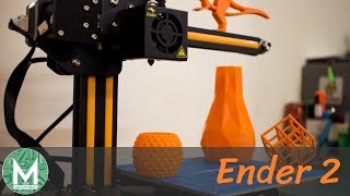 Ender 3D Printer Review - The Best Budget 3D Printer