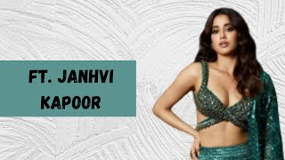 Janhvi in Saree #shorts #janhvikapoor #bollywood #youtubeshorts #trending #viralvideo #bge