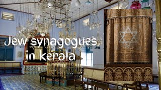 കേരളത്തിലെ ജൂത 🕍പള്ളികൾ ഇവയെല്ലാം ആണ്✨ Synagogues in kerala | keralaHistory | keralatourism