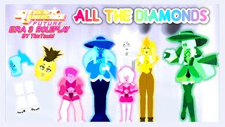 [💎] Steven Universe Future: Era 3 RP - Showcasing You All The Diamonds