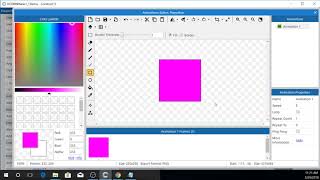 Construct3 Introduction and Tutorial (Part 1)