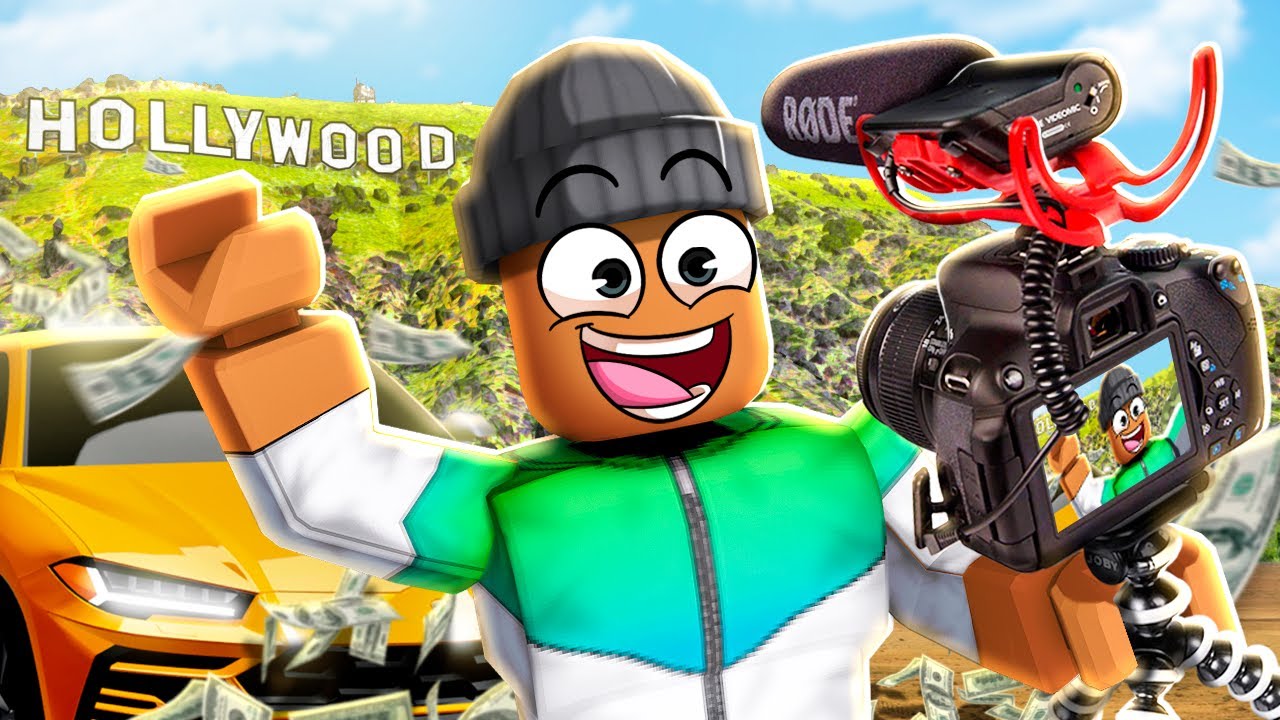 Roblox Youtube Life Youtube