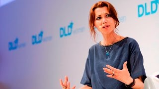 Interview with Elif Shafak (Turkey's most-read woman writer) | DLDwomen 14