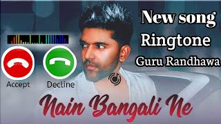 Guru Randhawa: Nain Bengali (Official Ringtone) David Zennie | Vee | Bhushan Kumar|Raingtone video