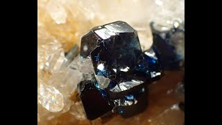 7931 Lazulite Quartz Rapid Creek Canada