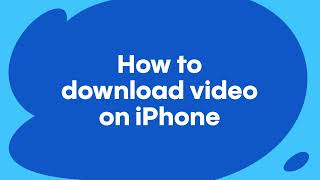 Aloha Browser Tips for Instant Video Downloads and Sharing on iPhone