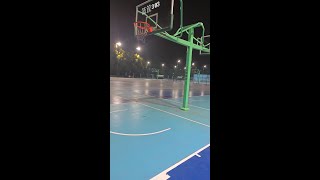 剪辑？角度？矮框？绿幕？真的假的 #篮球🏀 #篮球 #天赋怪·李鲁浙