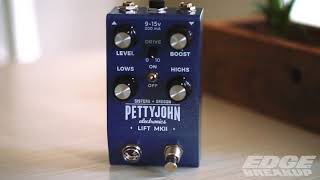 Pettyjohn Electronics LIFT MKII Harmonic Drive on MAX