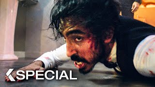 Dev Patel's Action & Directional Performance - MONKEY MAN (2024)