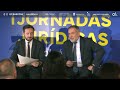 i jornadas jurídicas de okdiario mesa de