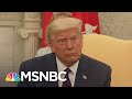 Trump Distances Himself From Steve Bannon, Calls Arrest 'A Very Sad Thing' | MSNBC