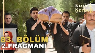 Kızılcık Şerbeti 83. Bölüm 2. Fragman | Pembe'nin Ağlatan Vedası!