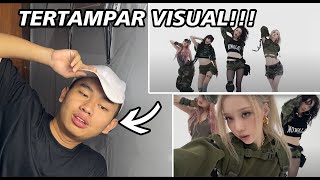 LEMES AKU GESS!!! - aespa 에스파 'Whiplash' MV (REACTION!!)