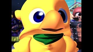 【HD】 チョコボレーシング 〜幻界へのロード〜   オープニング / Chocobo Racing - Opening