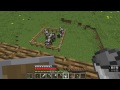 阿韋※minecraft※1 10生存 ep.12 水電梯完工