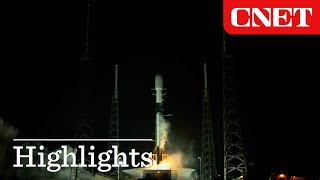 Watch SpaceX Falcon 9 Rocket Launch (With 51 Starlink Satellites)