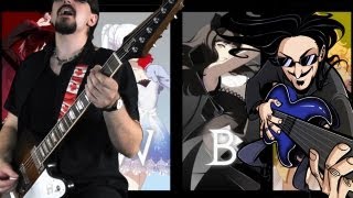 RWBY This Will Be The Day "Epic Rock" Cover/Remix