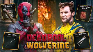 Beating Elden Ring as Deadpool & Wolverine