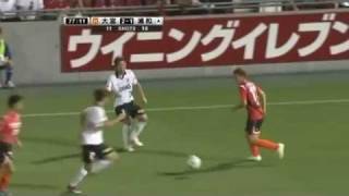 J.LEAGUE GOAL OF THE SEASON/YEAR 2011年 Jリーグ スーパーゴール集