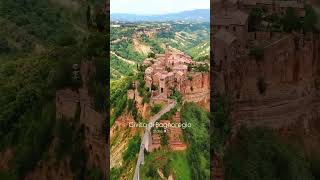 Civita di Bagnoregio: The Village in the Sky