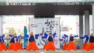 [4K]雅天　浜松がんこ祭り2018 2日目 ソラモ会場