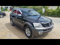 autowini.com 2002 kia sorento tlx 4wd m t with sunroof