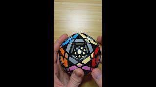 Multidodecahedron Ball Review #shorts