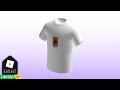 FREE LIMITED UGC: How to get the HUGO Fanwear Patch T-Shirt in HUGO FASTER