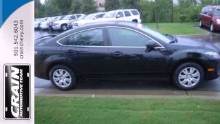 2010 Mazda Mazda6 Little Rock AR Bryant, AR #BC2856 - SOLD