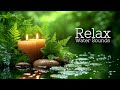 Peaceful night 🌿 Relaxing Sleep Music • Fall Asleep Quickly • Relaxiation