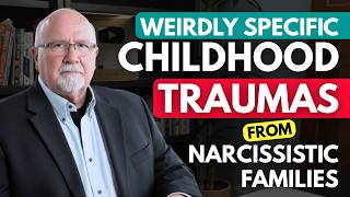 13 Weirdly Specific Childhood Traumas from Narcissistic Families