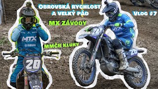 MX Závody | MMČR Kluky | Vlog #7