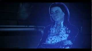 Mass Effect 3 Talking To Miranda On The Spectre Comms