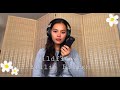 Wildflower - Billie Eilish (cover)