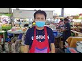 ข้าวแกงยาว 8 เมตร ร้านข้าวแกง แกงถุง เศรษฐีเรือทอง ตลาดนินจาอมตะ