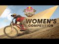 Red Bull Rampage 2024: Women's Competition REPLAY